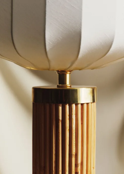 Lampe Toscane - Rotin — image 5
