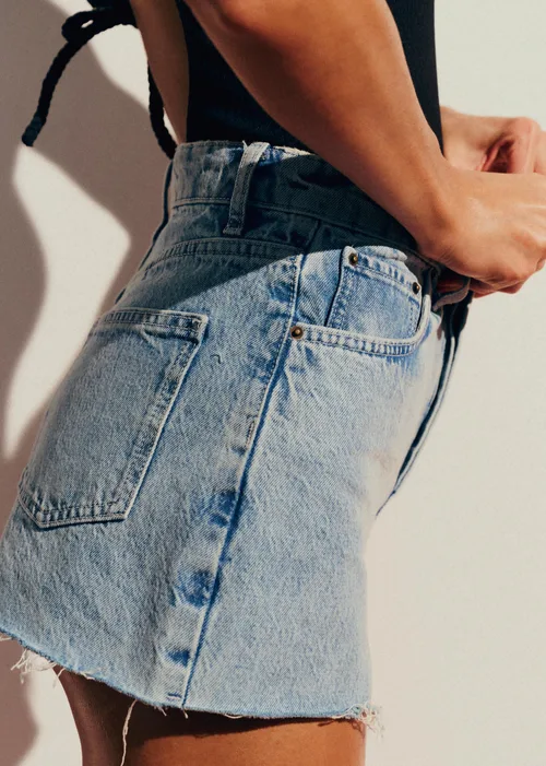Short Le Summer - Bleu Clair — image 3