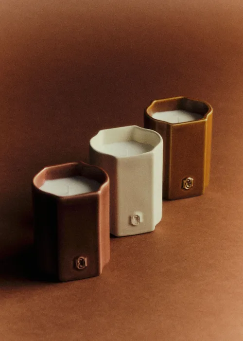 Bougie Canto - L'ambre - Blush — image 2