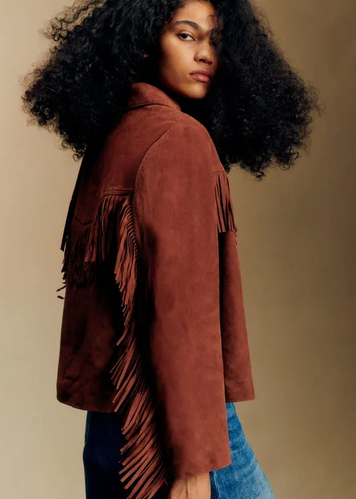 Veste Yuma - Brun — image 3
