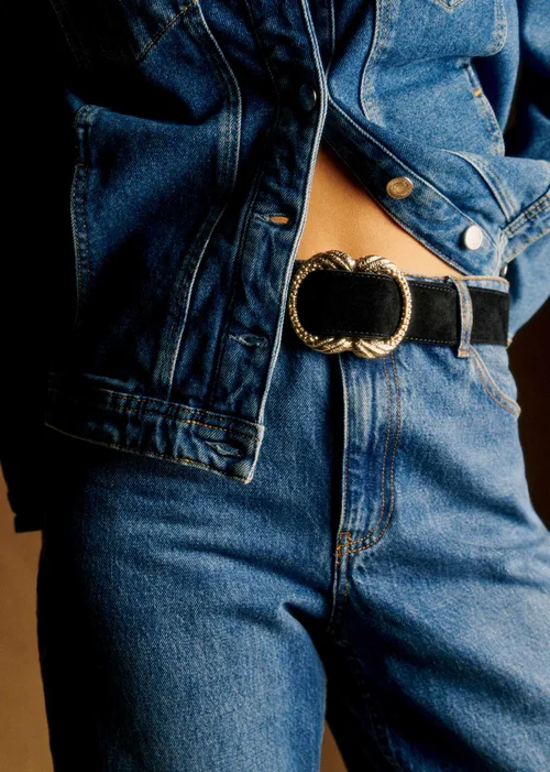 Ceinture Artemis - Noir Intense — image 3