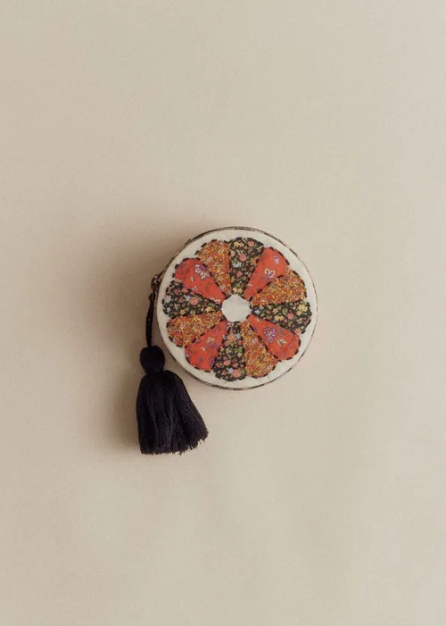 Écrin à bijoux - Sézane x Sea NY - Patchwork Woodstock — image 3