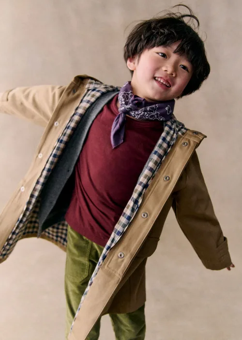 Parka Auguste - Beige — image 5