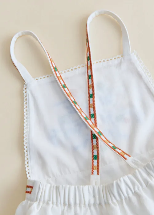 Robe Lottie - Broderie Elzira — image 4