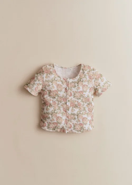 T-Shirt Millie - Imprimé Alika — image 4