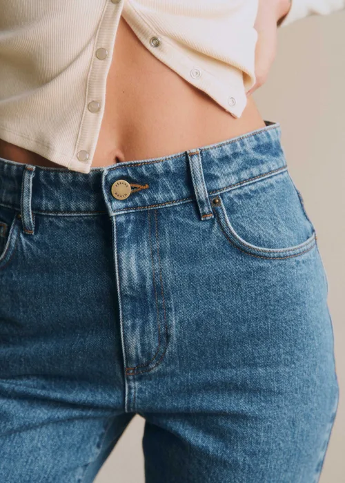 Le Flare - Bleu Denim — image 3