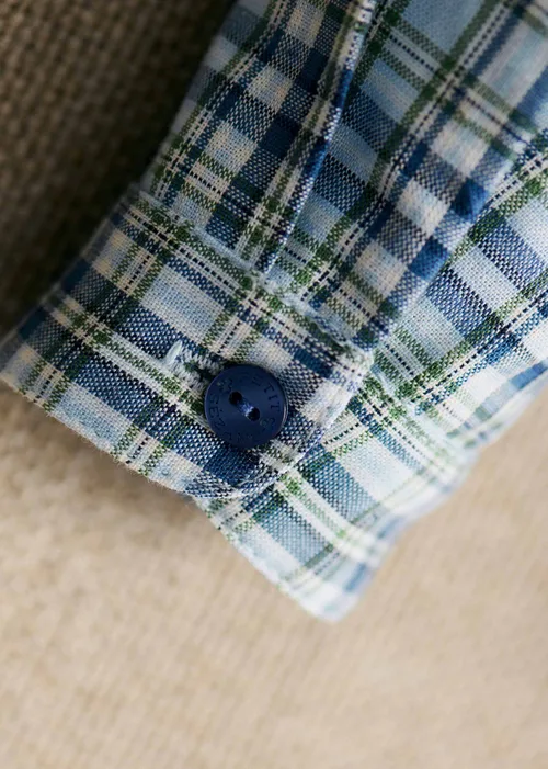 Chemise Tom - Carreau Pomino — image 6