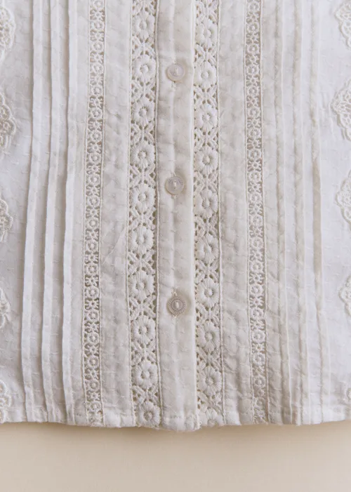 Chemise Rym - Ecru — image 4