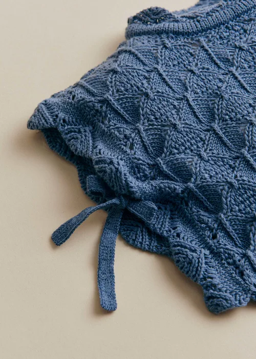Pull Irma - Bleu Orage — image 4