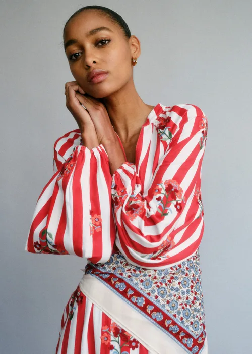 Robe Louise - Rose — image 5