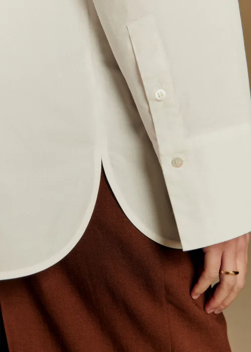 Chemise Nine - Écru — image 3