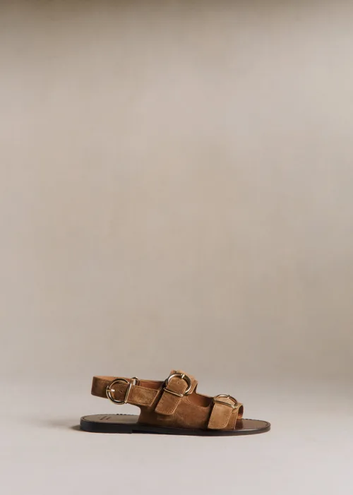 Sandales Low Maia - Taupe Kaki — image 5