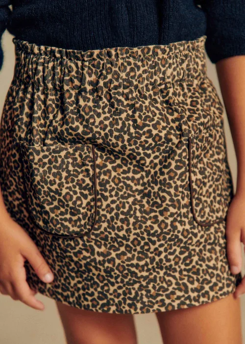 Leopard Beige
