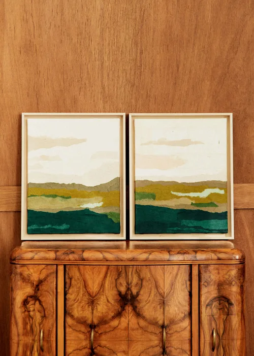 Toile François Ardouvin - La Forêt - Moyen Modèle - N°7 — image 3