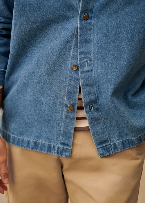 Surchemise Valerio - Denim — image 5