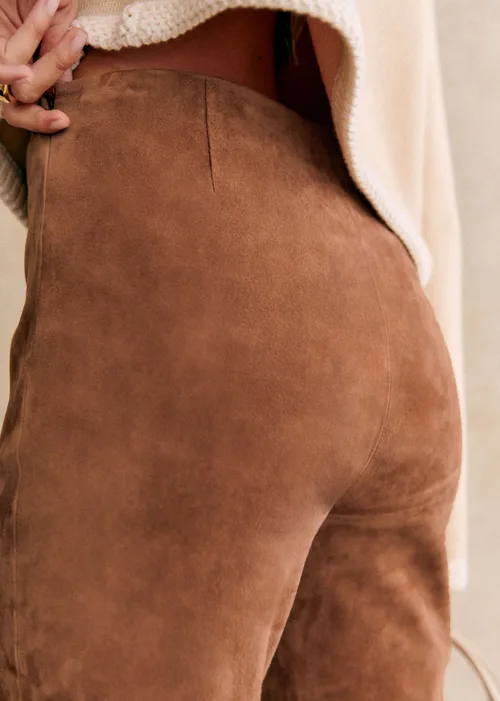 Pantalon Ciara - Camel — image 4
