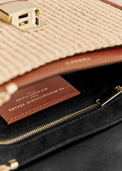 Sac Claude - Textile Sable — image 4
