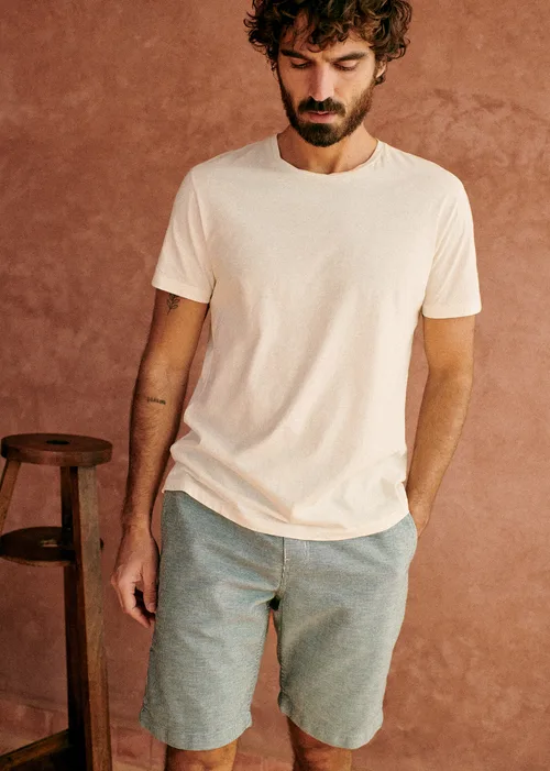 T-shirt Pace - Ecru — image 3