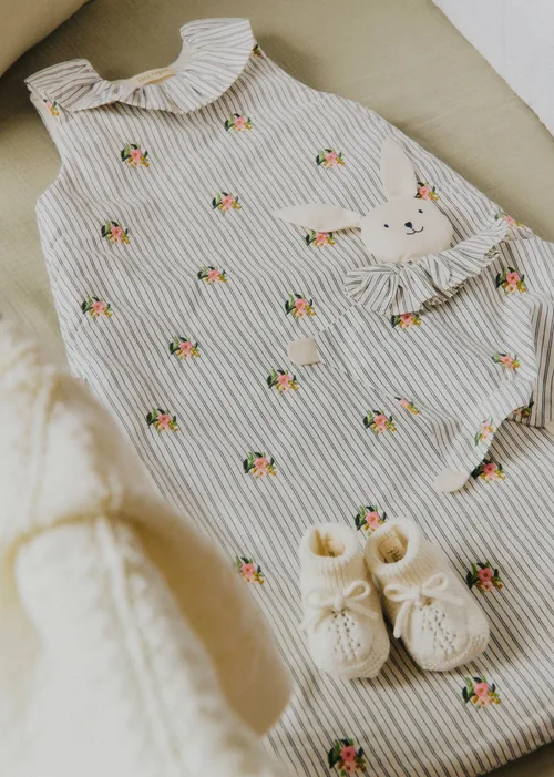 Chaussons Mochi - Ecru — image 8