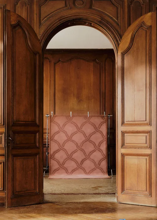 Tapis Legato - 200x300cm - Terre de sienne — image 3