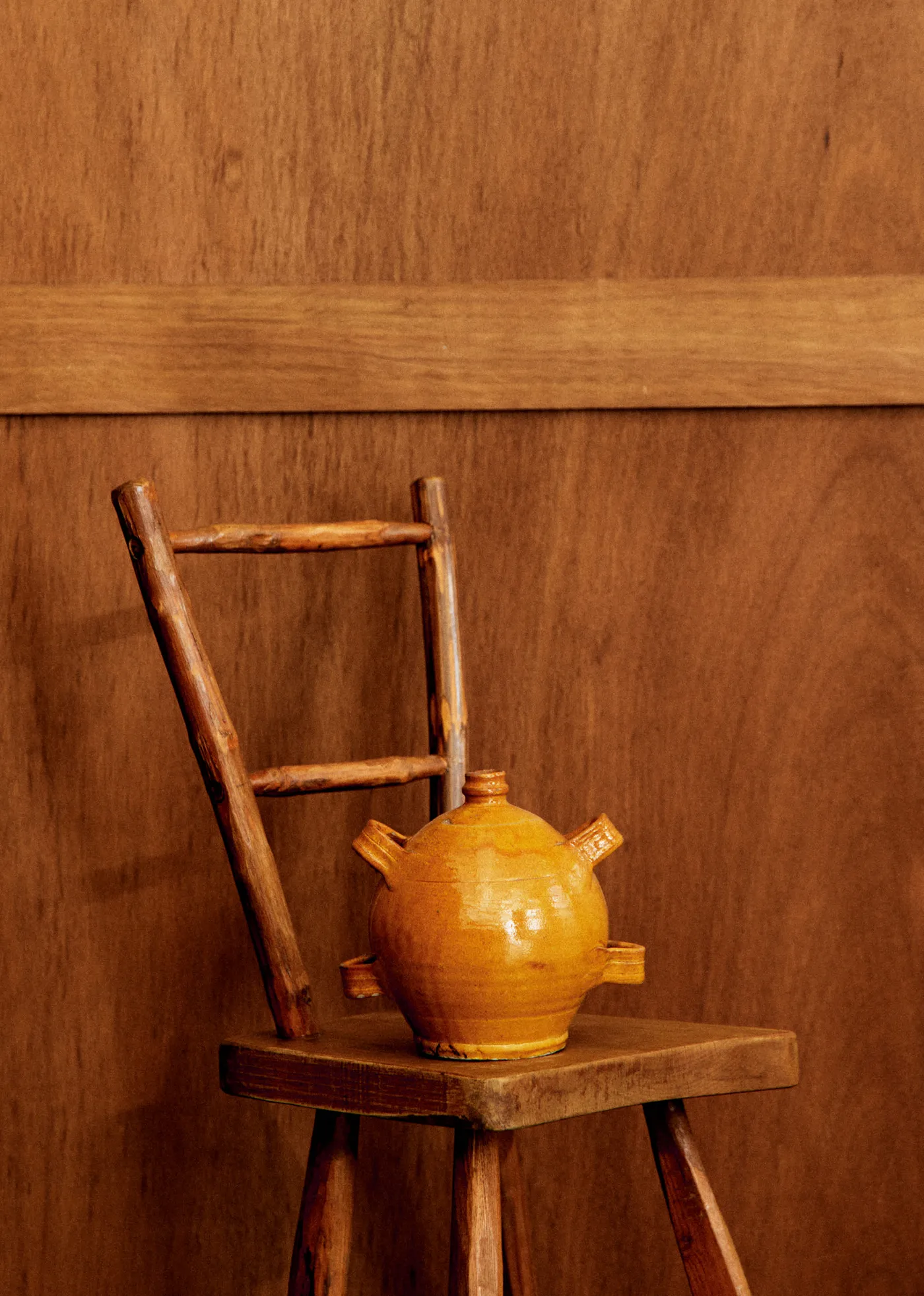 Jarre italienne vintage petit modèle - N°45