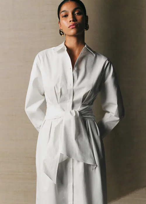 Robe Sorelle - Ecru — image 4