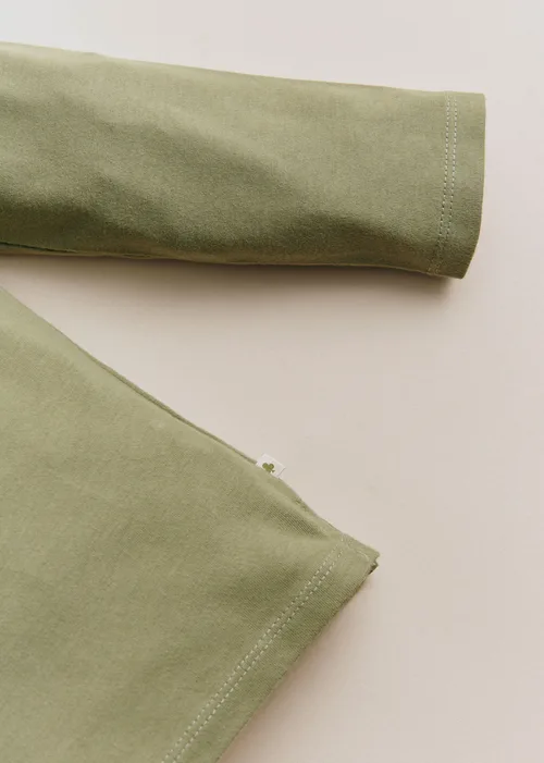 T-Shirt Gordon - Vert Chance — image 3