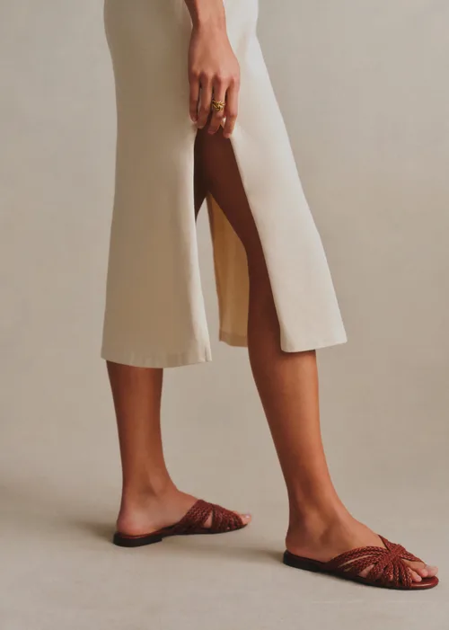 Robe Emy - Crème — image 3