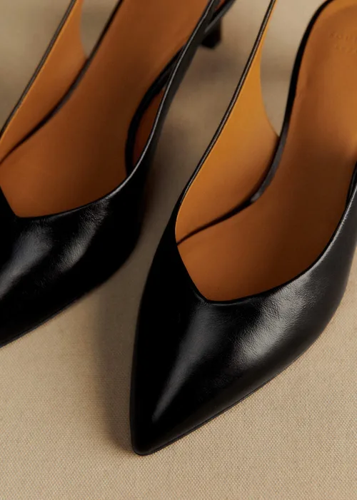 Escarpins Serena - Noir Vintage — image 5