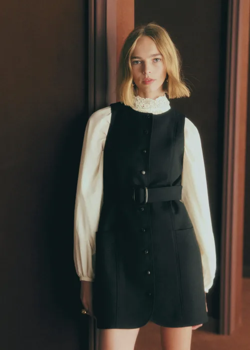 Robe Redais - Noir — image 4