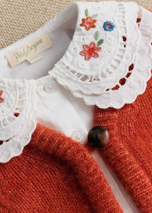 Gilet Maxime - Cuivre — image 4