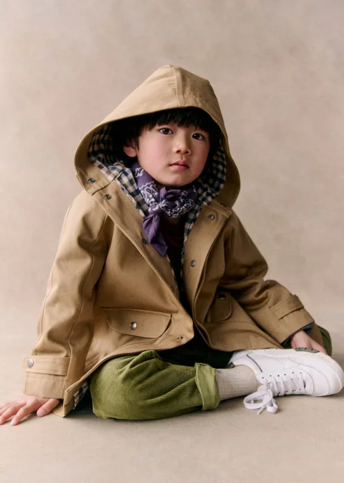 Parka Auguste - Beige — image 7