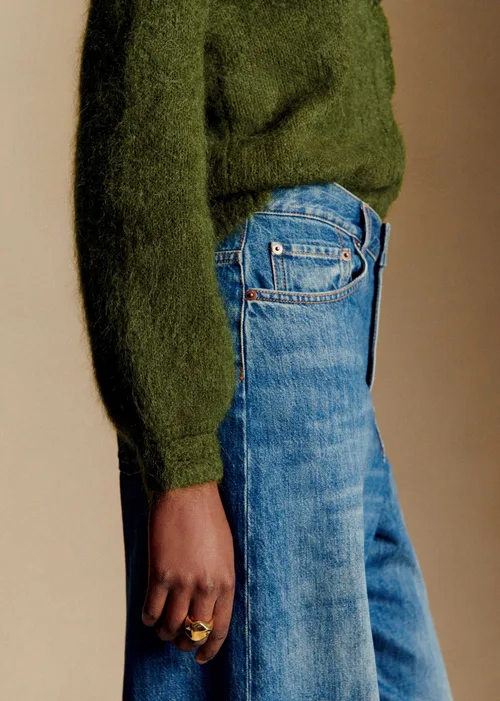 Gilet Angie - Vert Parfait — image 3