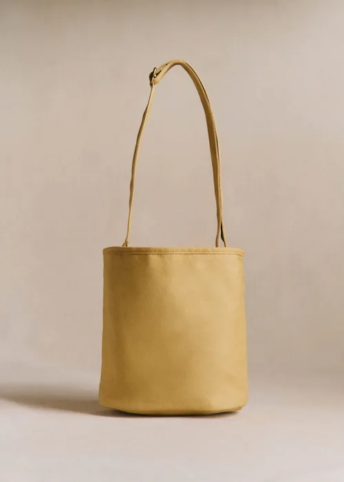 Sac seau - Beige — image 3