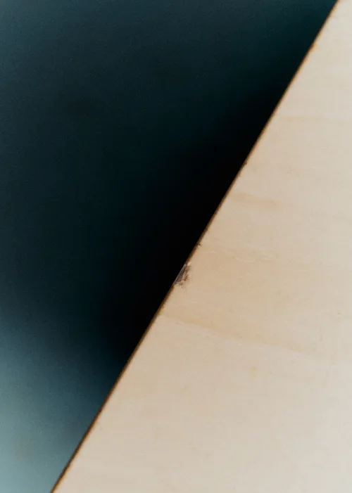 Table basse en travertin vintage - Travertin — image 6