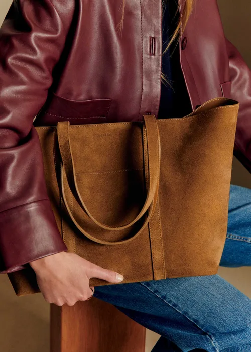 Cabas Gabin - Taupe — image 3
