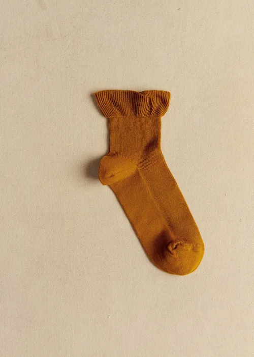 Chaussettes Léane - Ecureuil