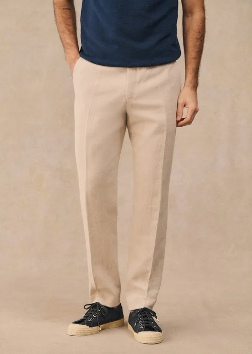 Pantalon Deon - Naturel