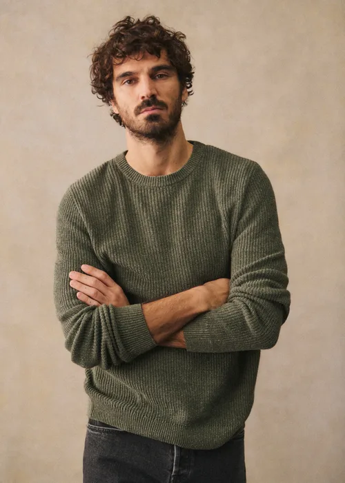 Pull Elvan - Vert — image 6