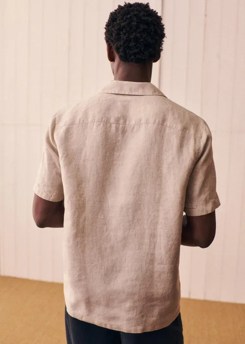 Tunique Anton - Naturel — image 3