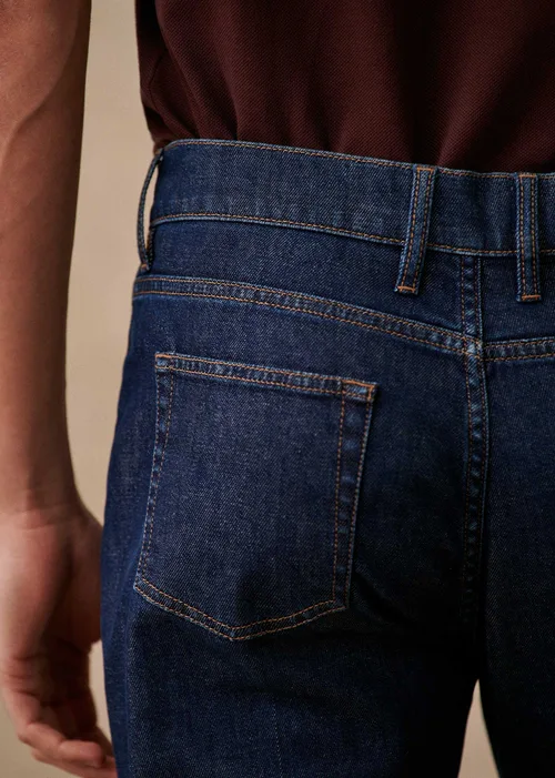 Jean Avi Slim - Denim — image 5