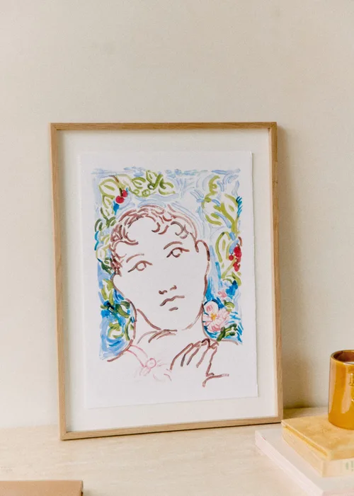 Tirage d'art - Jacques Merle - Demain — image 3