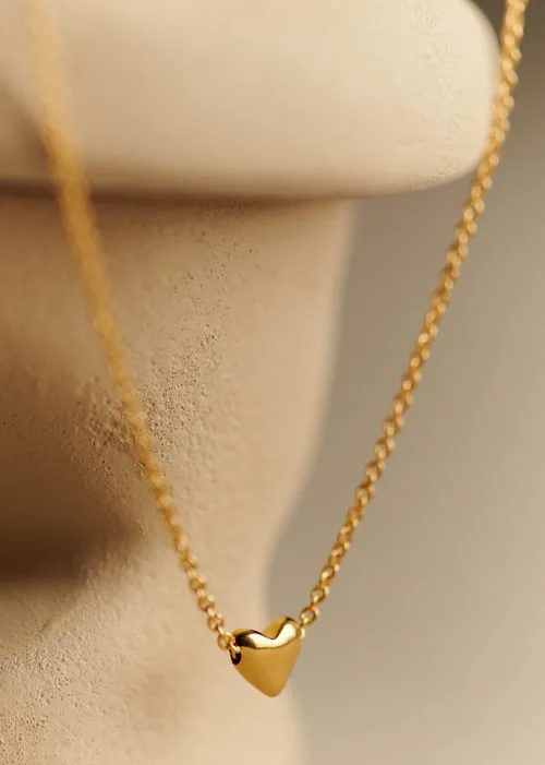 Collier Mathilde - Doré — image 4