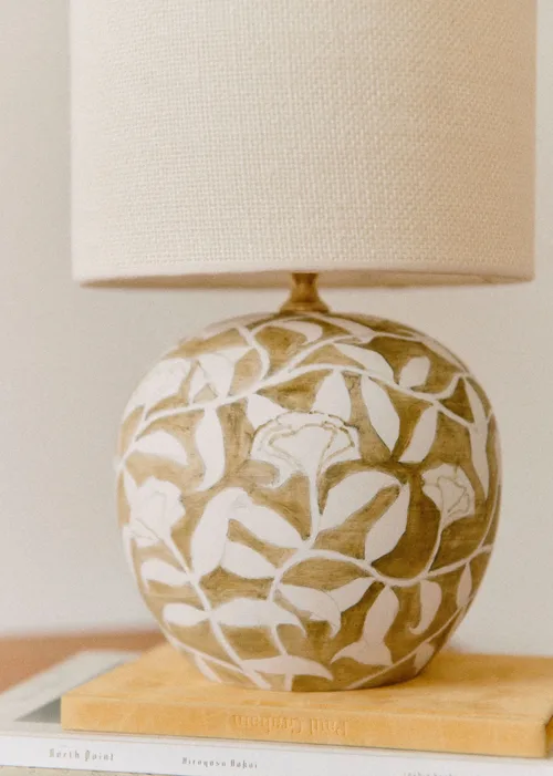 Lampe En Résidence x Maia Bunge - Jardin secret vert — image 4
