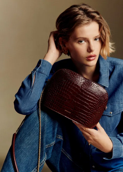 Sac Victor - Choco Croco — image 4