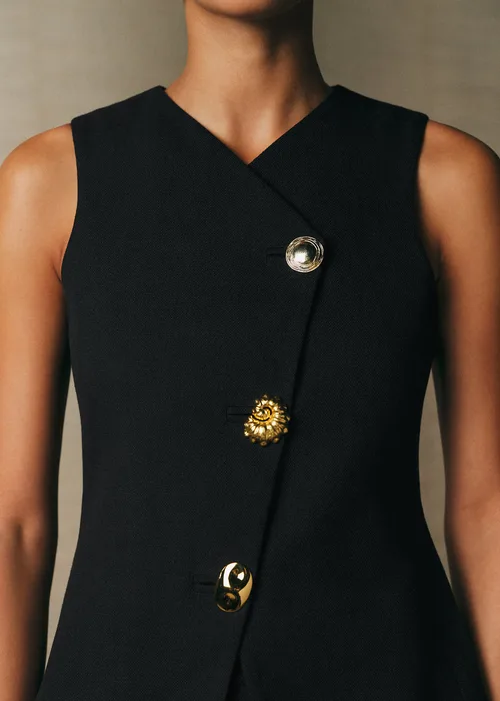 Veste Rodayna - Noir — image 3