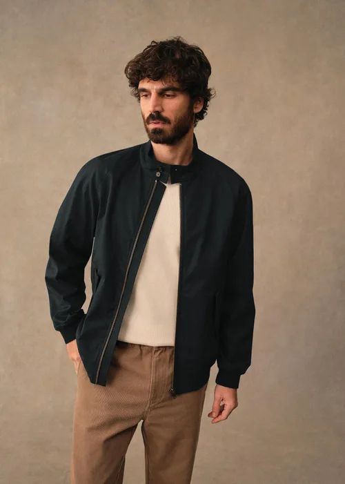 Veste Nevio - Marine — image 8