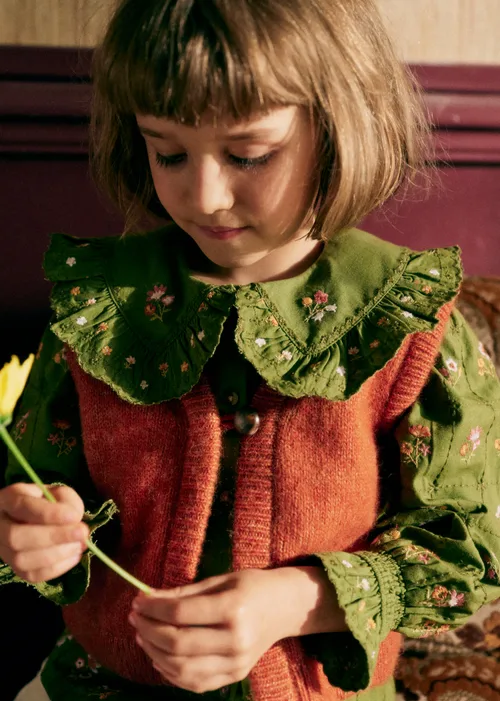 Gilet Maxime - Cuivre — image 3