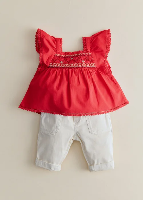 Top Mélo - Rouge — image 5