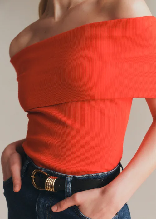 Top Jared - Rouge — image 3